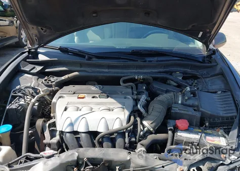 2010 Acura Tsx 2.4 z USA, uszkodzony, nr VIN JH4CU2F66AC032832